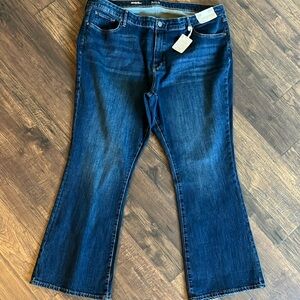 Stylish Blue Women's Jeans